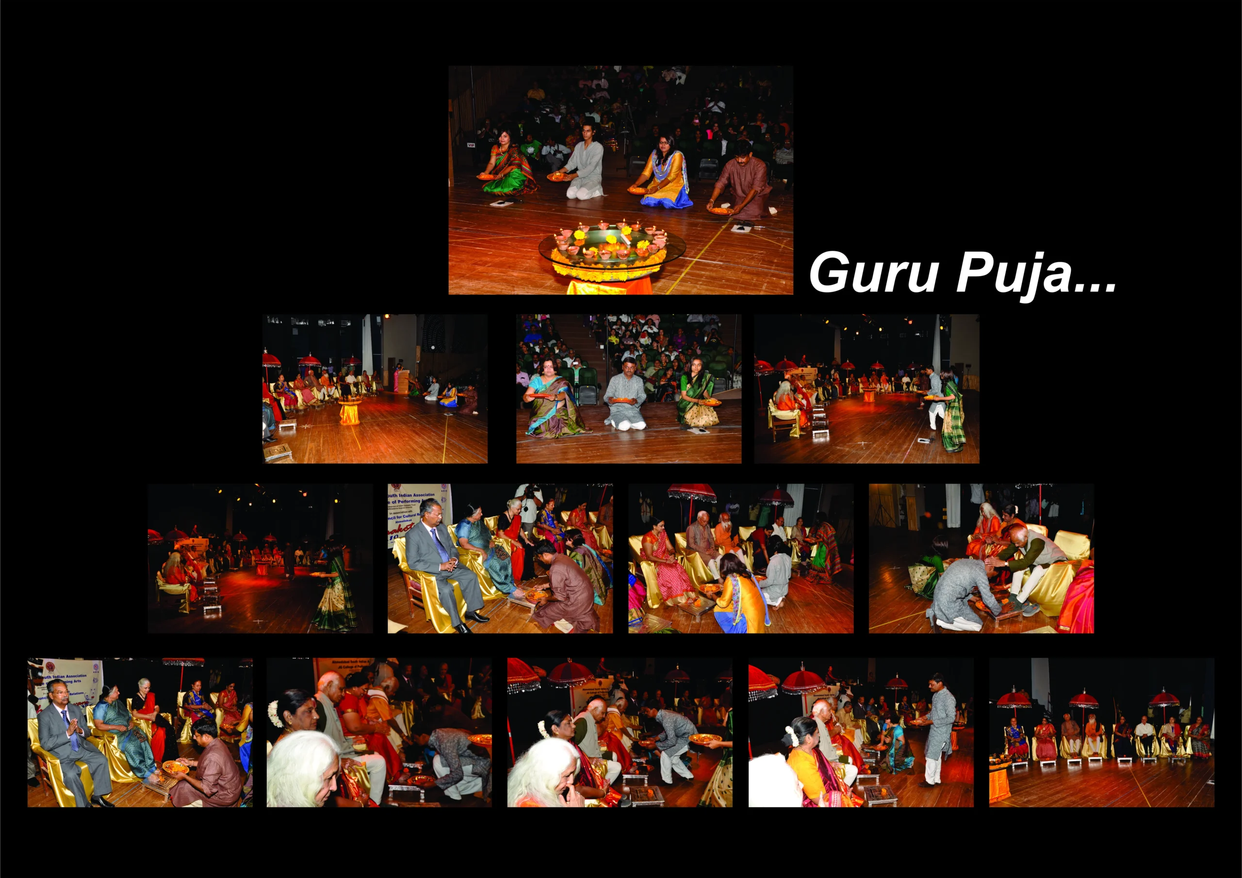 guru puja
